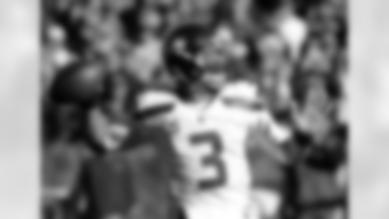 QB Russell Wilson