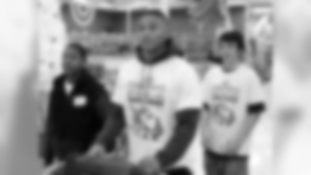 CB Brittan Golden with his group