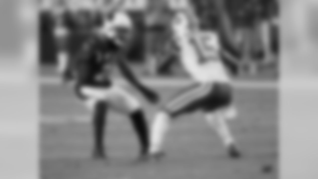 CB Patrick Peterson defends Jets WR Brandon Marshall