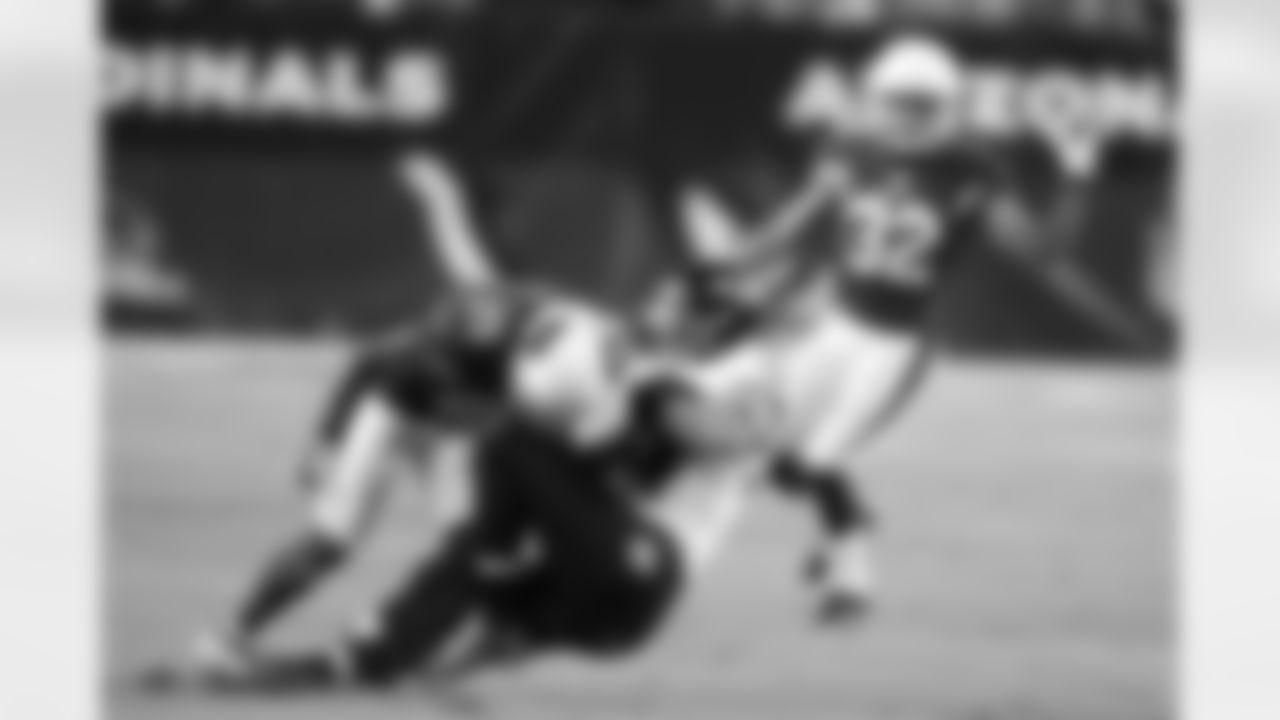 CB Jerraud Powers: 41 tackles