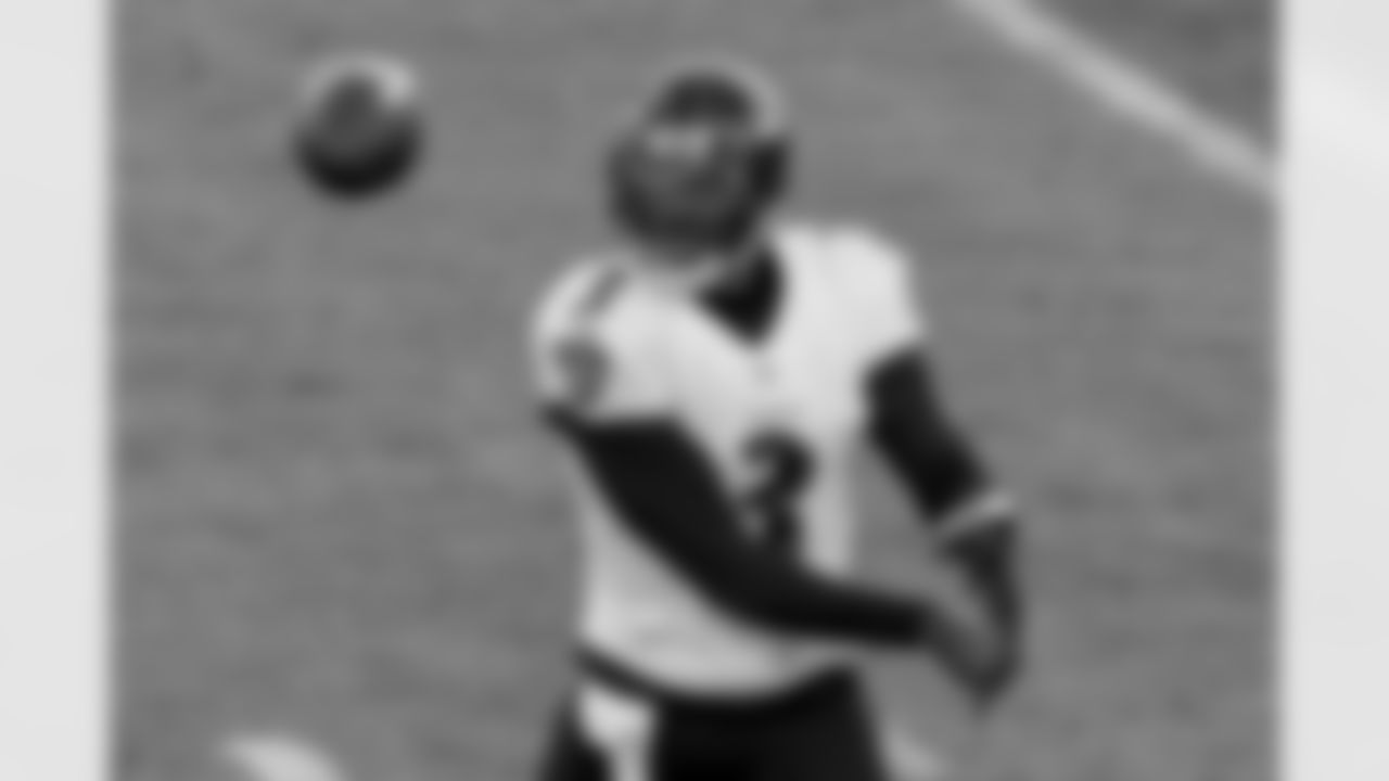 QB Robert Griffin III