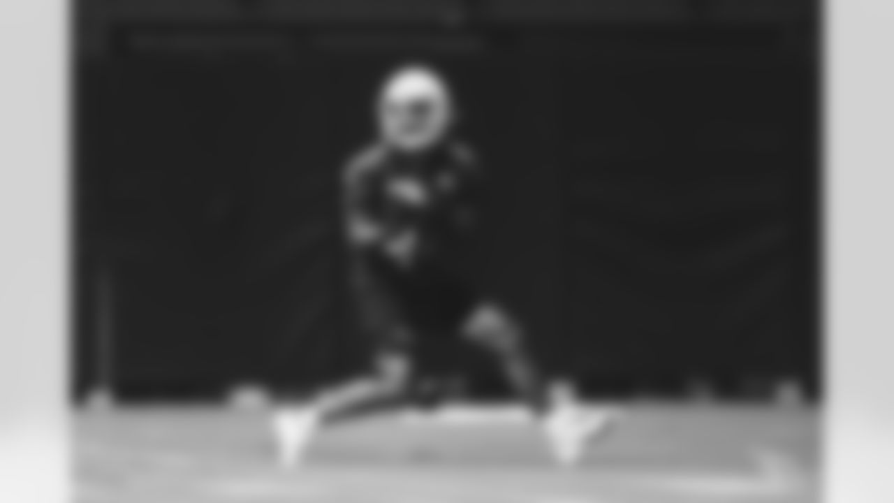 RB Khalfani Muhammad