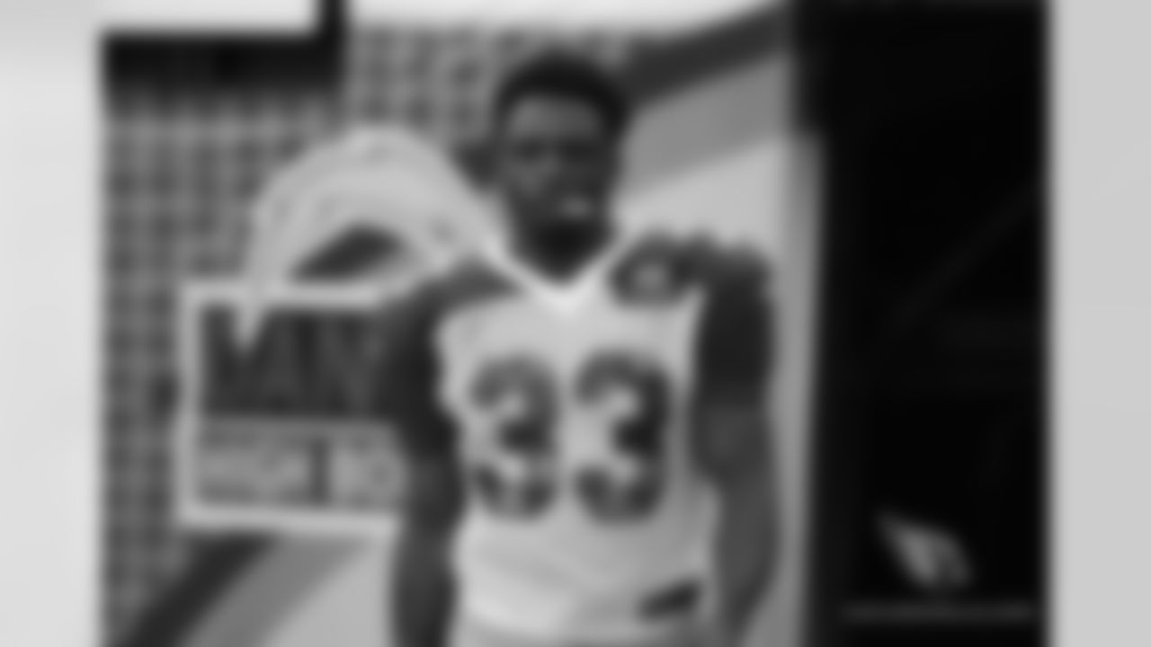 RB Kerwynn Williams