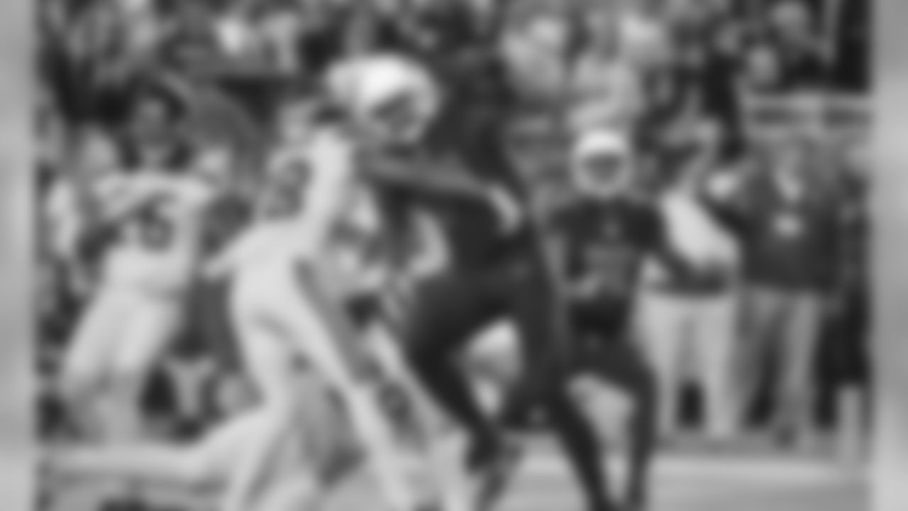 TE Jermaine Gresham: 33 catches, 322 yards, 2 TD