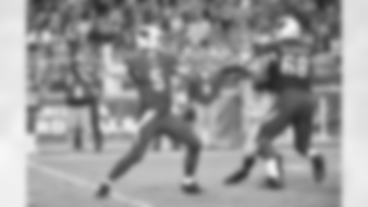 QB Drew Stanton: 132-for-240, 1,711 yards, 7 TD, 5 INT
