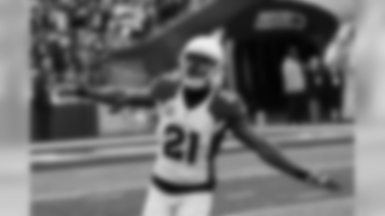 CB Patrick Peterson in Seattle