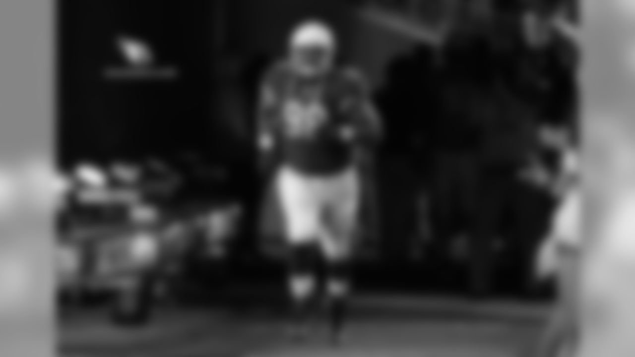 DT Corey Peters