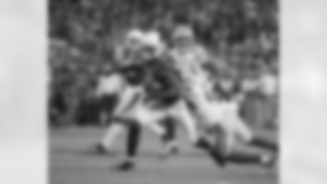 WR Jaron Brown (restricted)