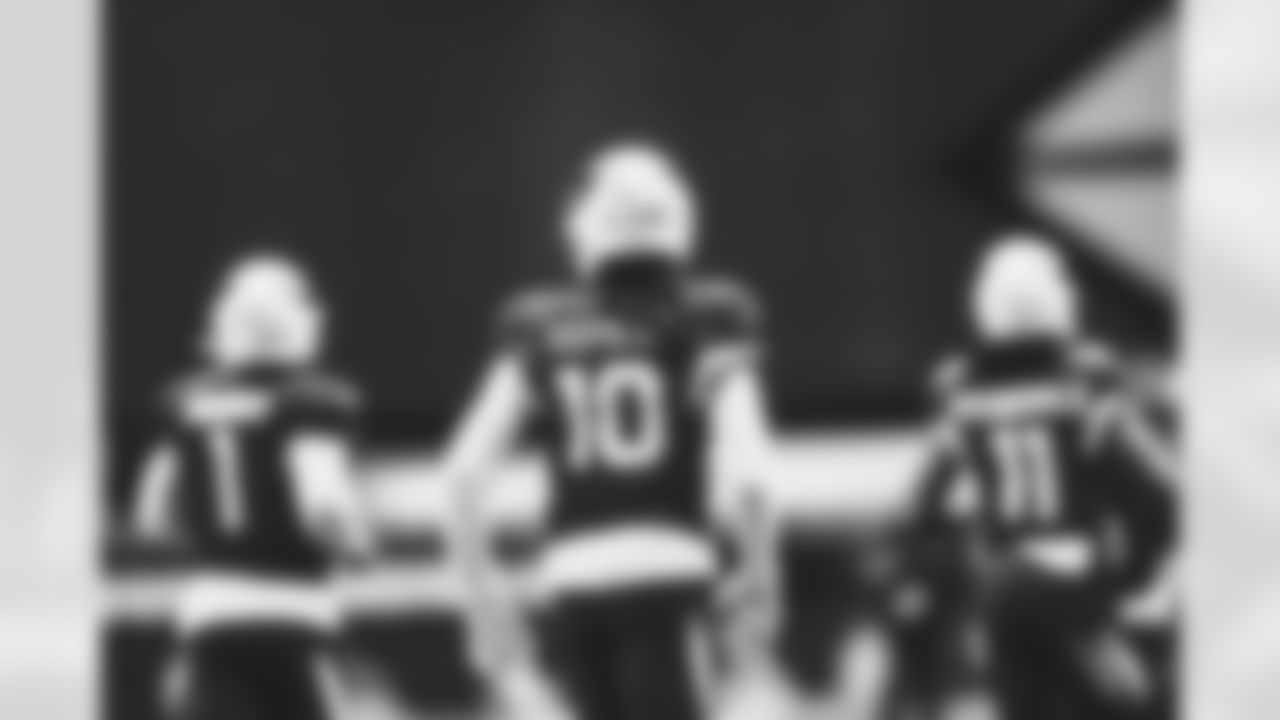 WR DeAndre Hopkins