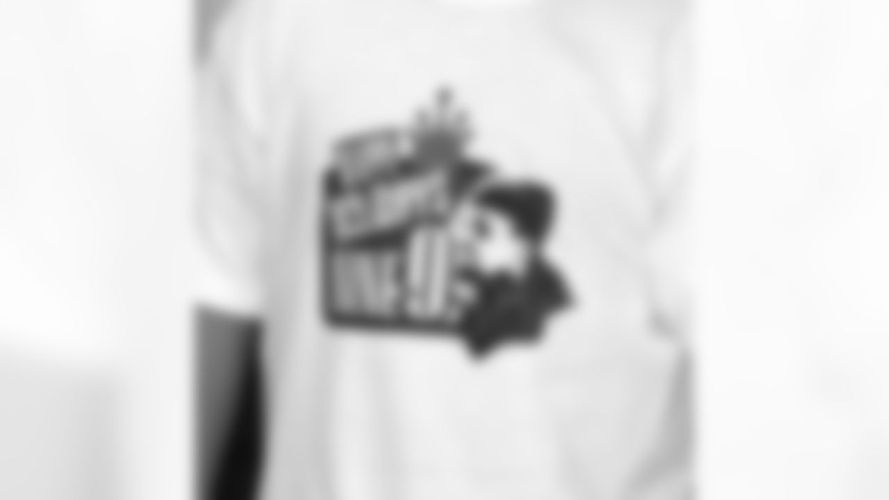 It's the Nine-Oh shirt