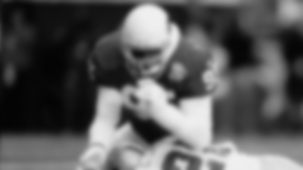 1994: LB Jamir Miller