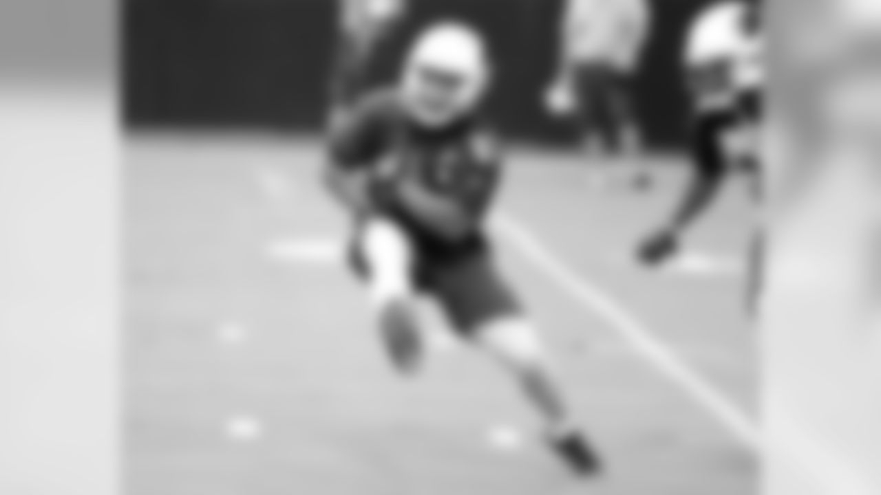 WR Amir Carlisle