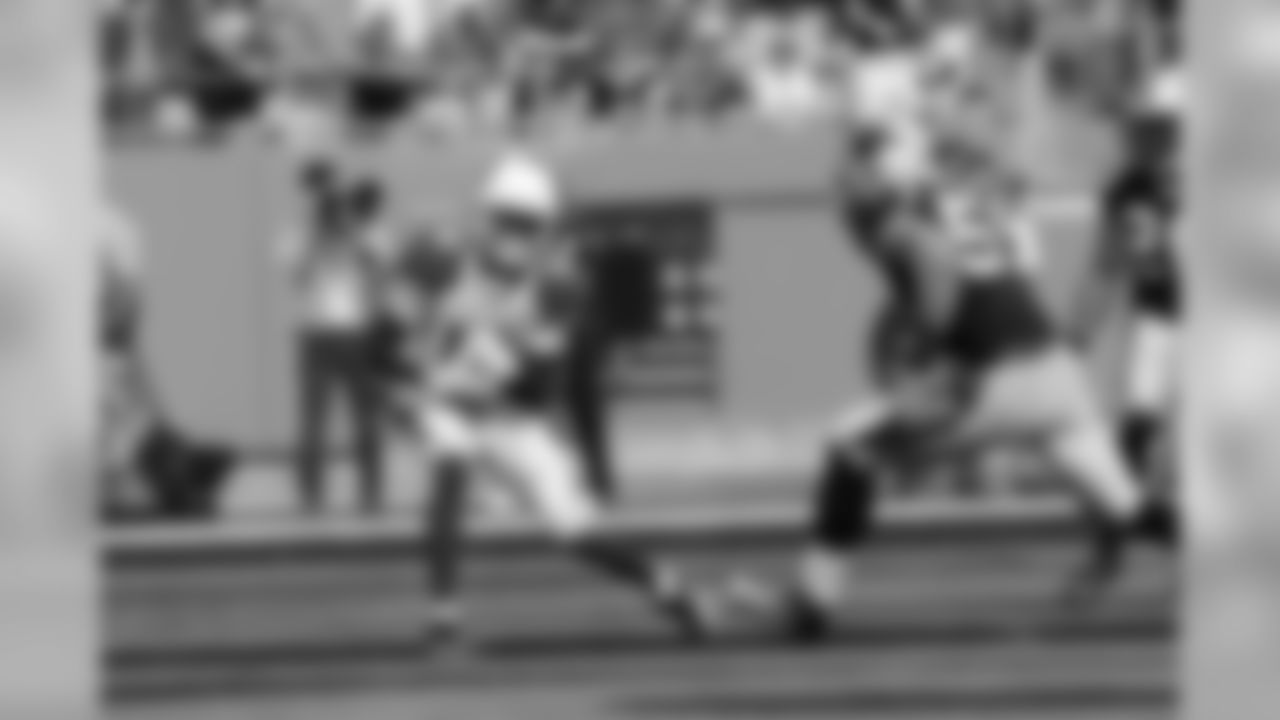 WR J.J. Nelson: 20 catches, 273 yards, 2 TD