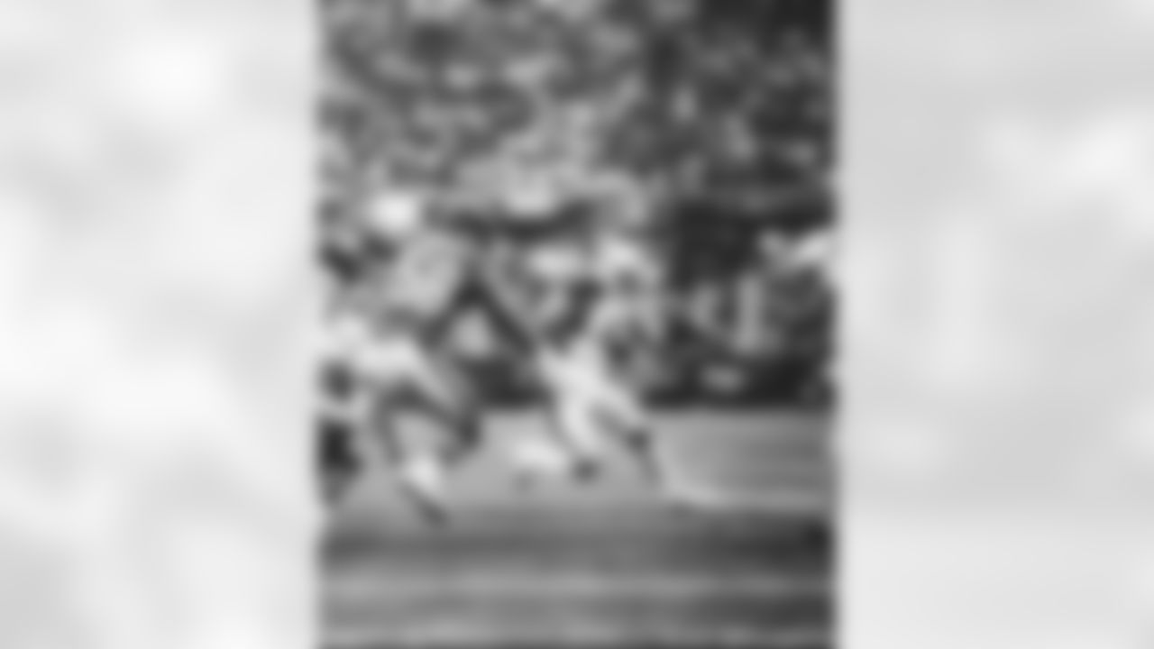 RB James Conner