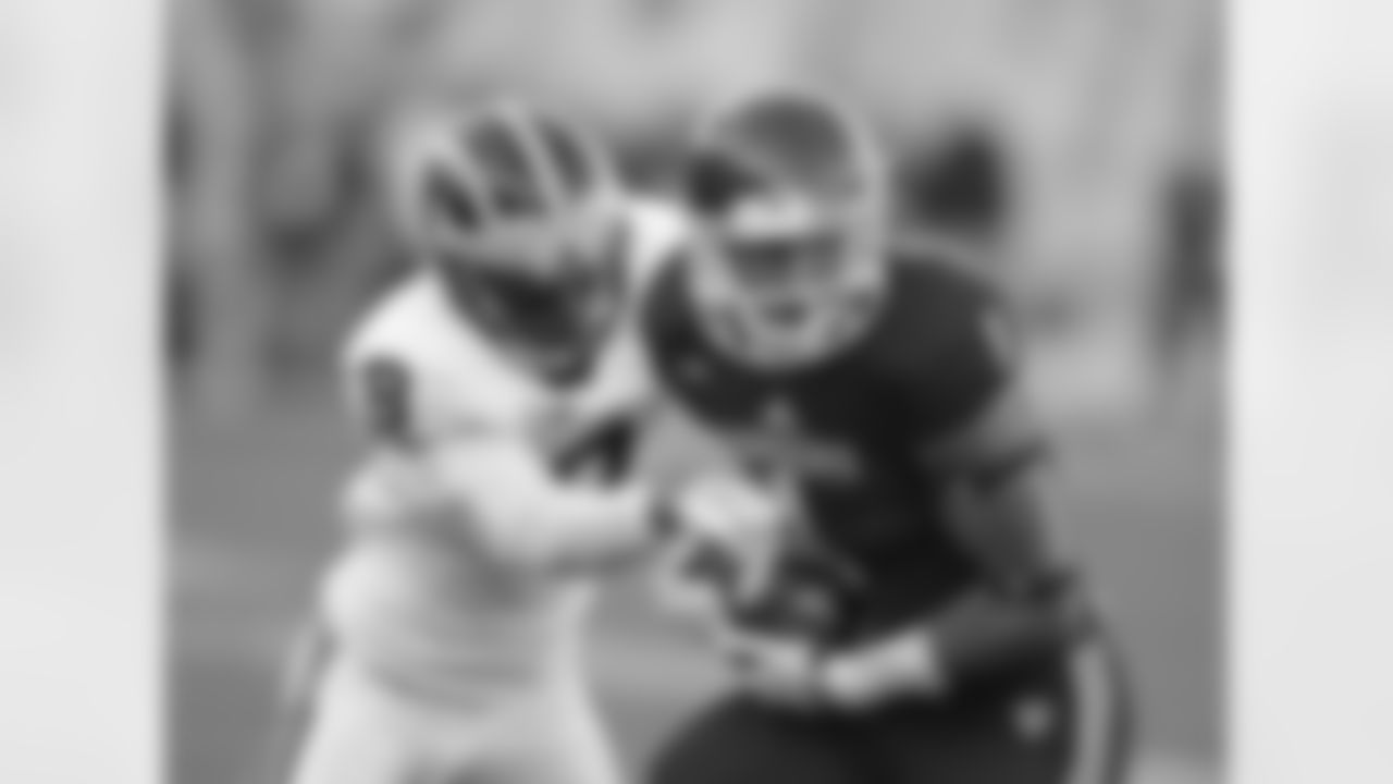 Channing Stribling, Michigan: Projected sixth-rounder