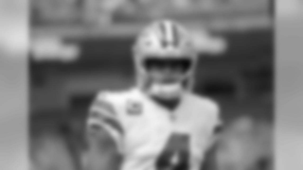 QB Dak Prescott