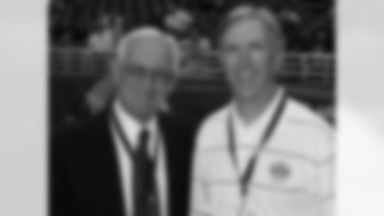 Larry Wilson and Roger Wehrli
