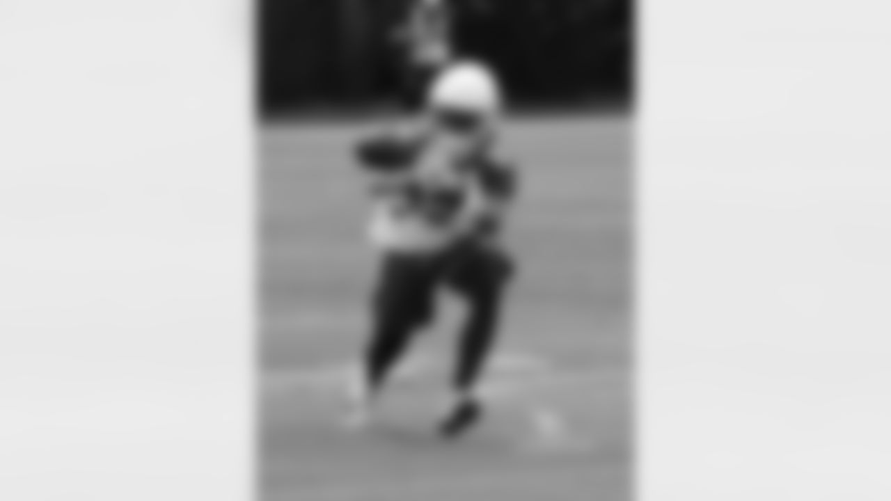 CB Byron Murphy