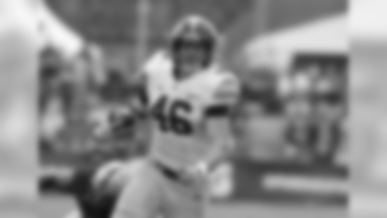 George Kittle, Iowa: Projected fourth-round pick