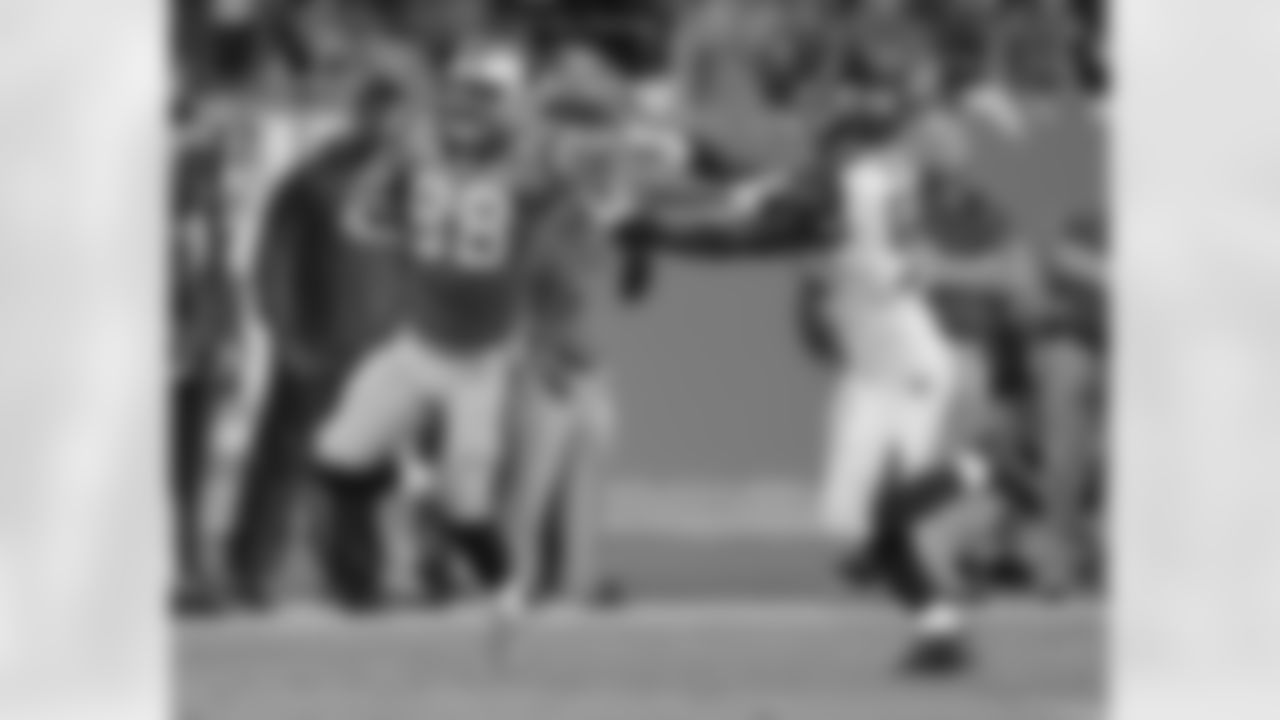 TE Greg Olsen