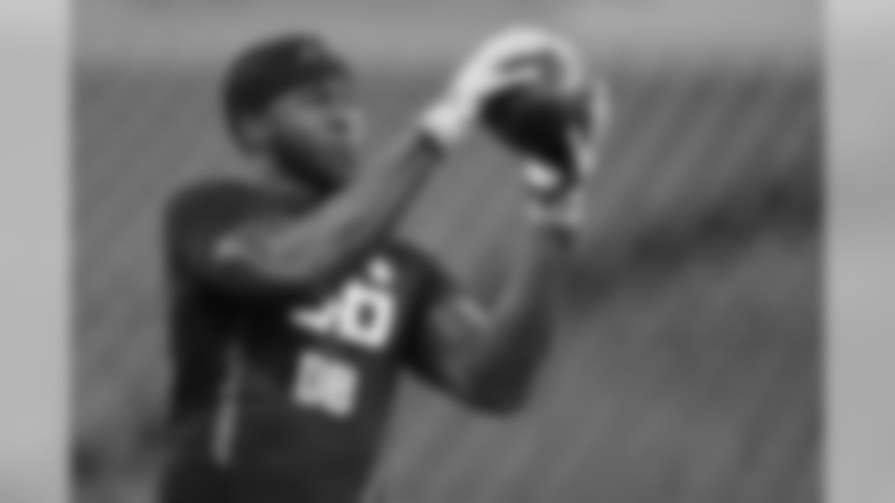 Wisconsin S Natrell Jamerson: Projected sixth-rounder