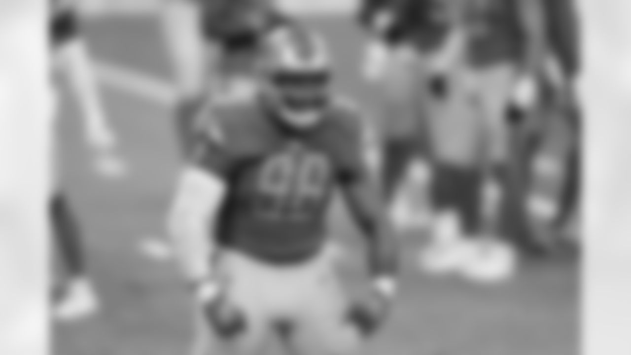 OLB Everson Griffen