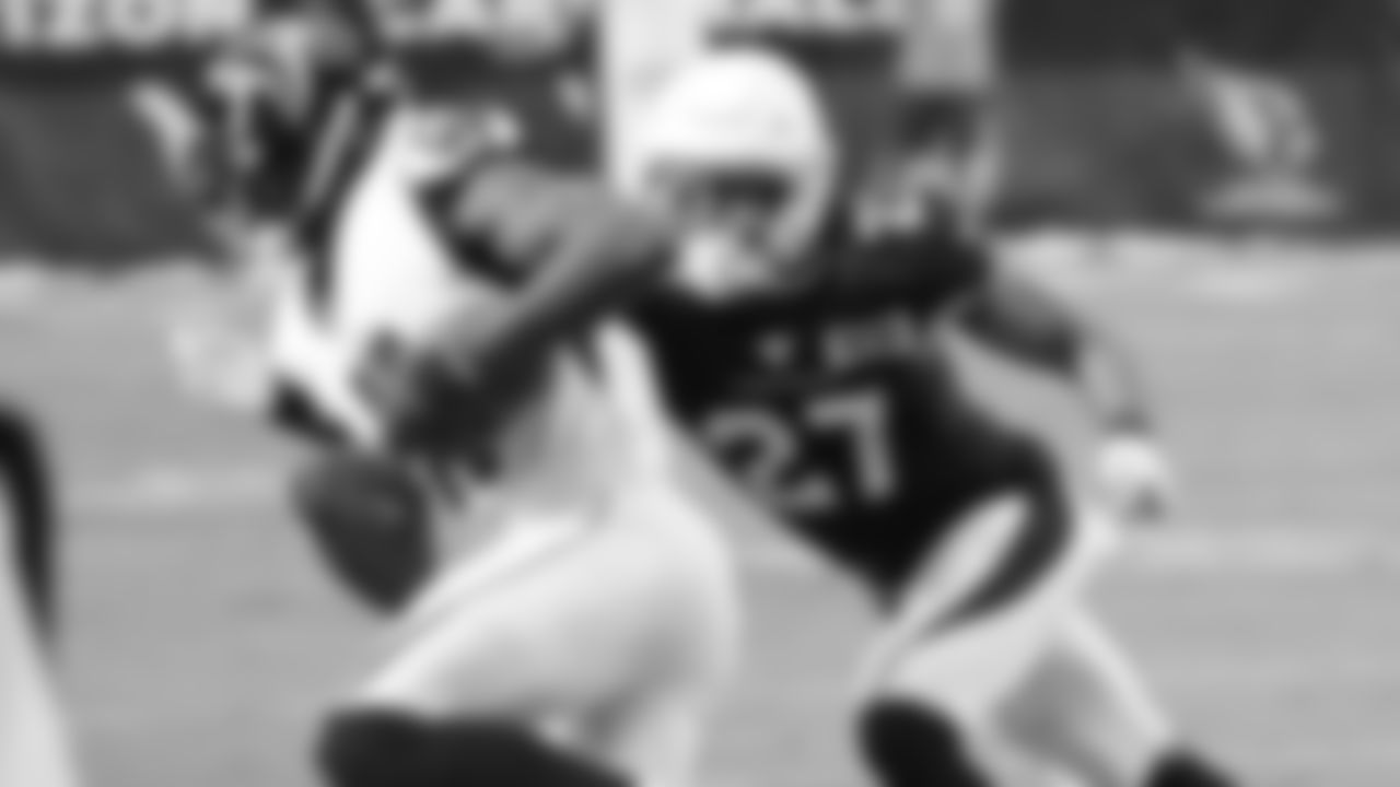 CB Kevin Peterson: 16 tackles