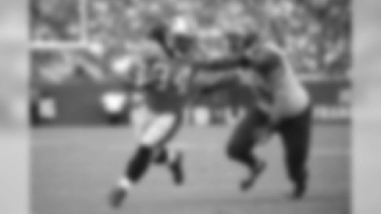 RB DeAngelo Williams