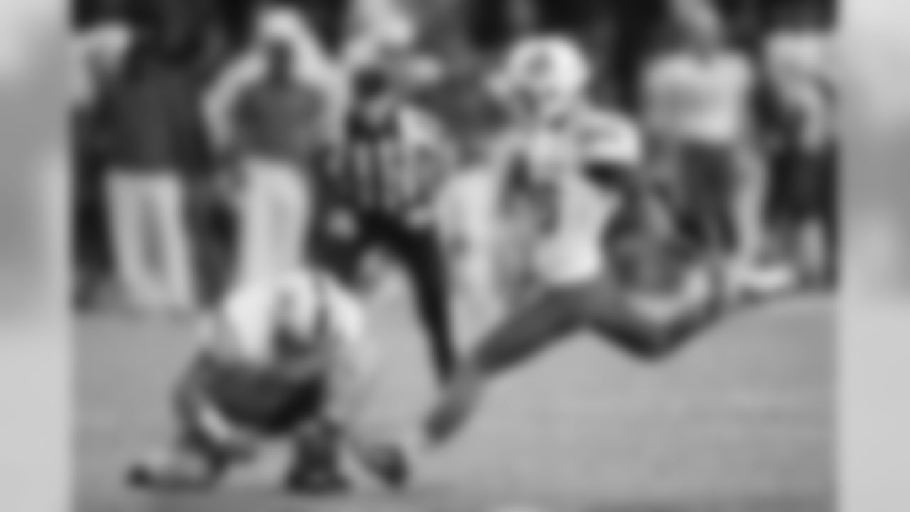 K Jake Elliott, Memphis: Projected seventh-round pick