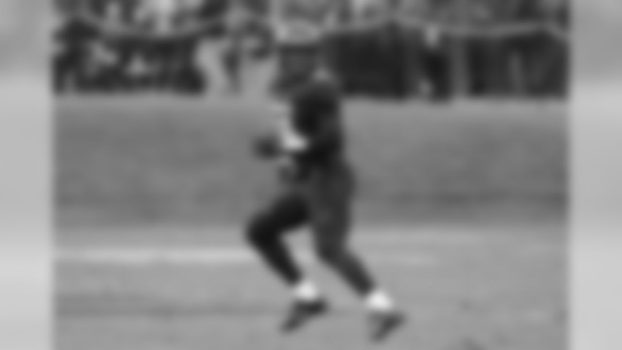 Northwestern S Godwin Igwebuike: Projected sixth-rounder
