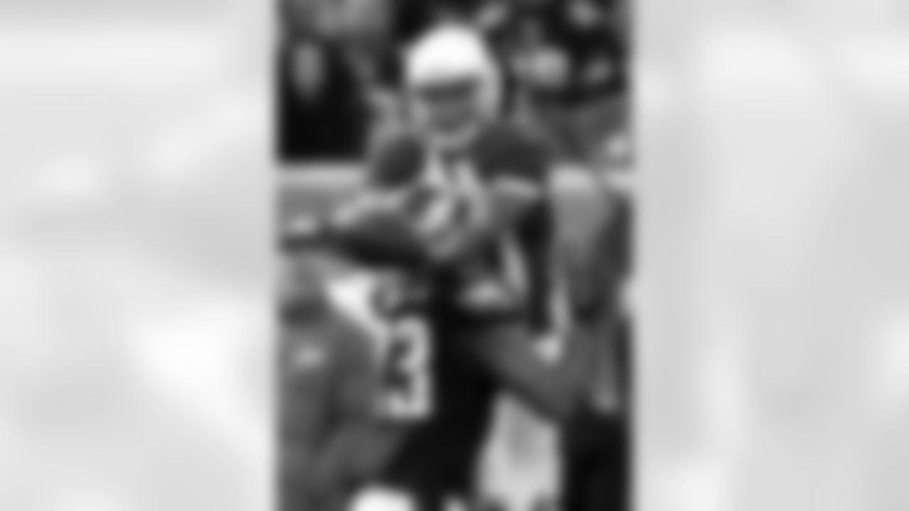 WR Brittan Golden: 4 rec., 136 yards