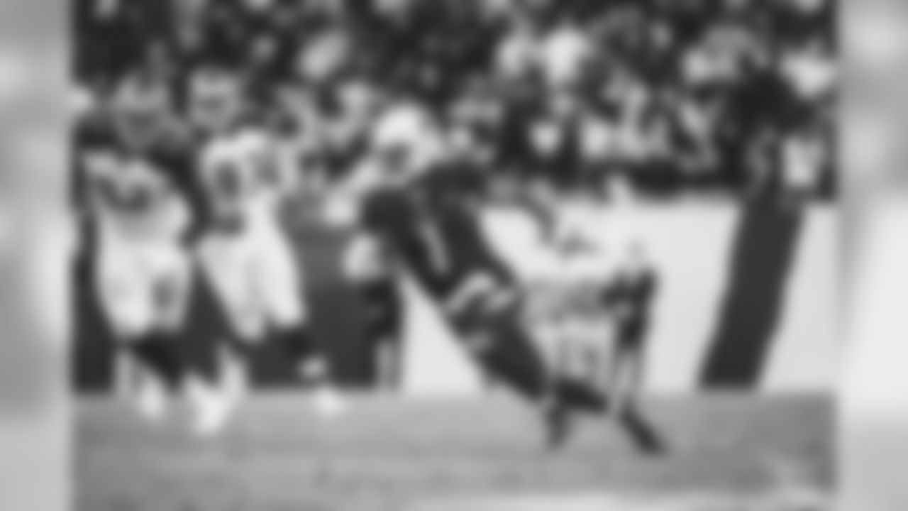 QB Kyler Murray in Tampa Bay