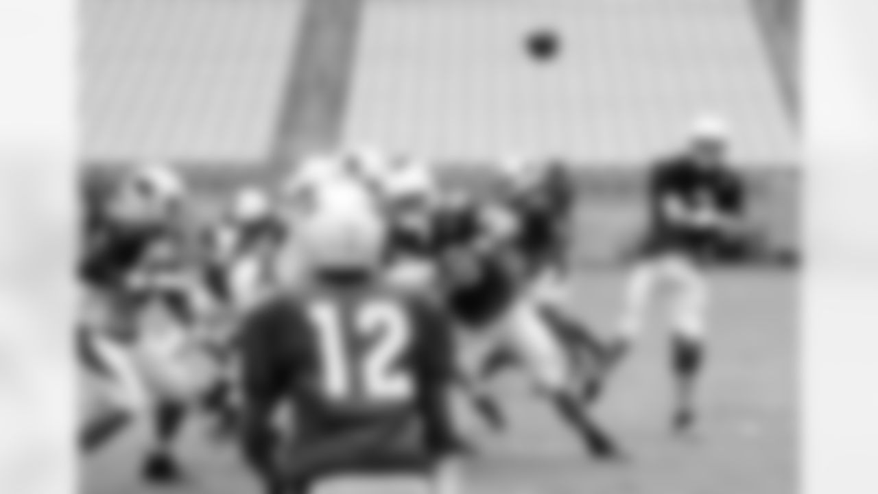 Carson Palmer screen pass