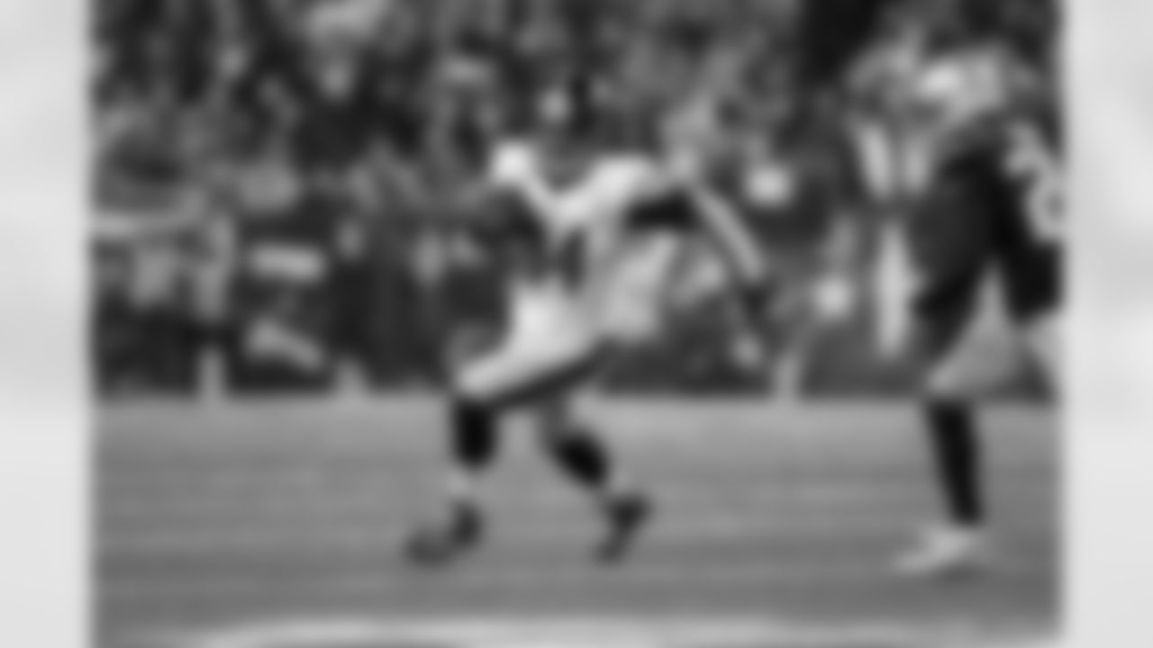 RB DeAngelo Williams