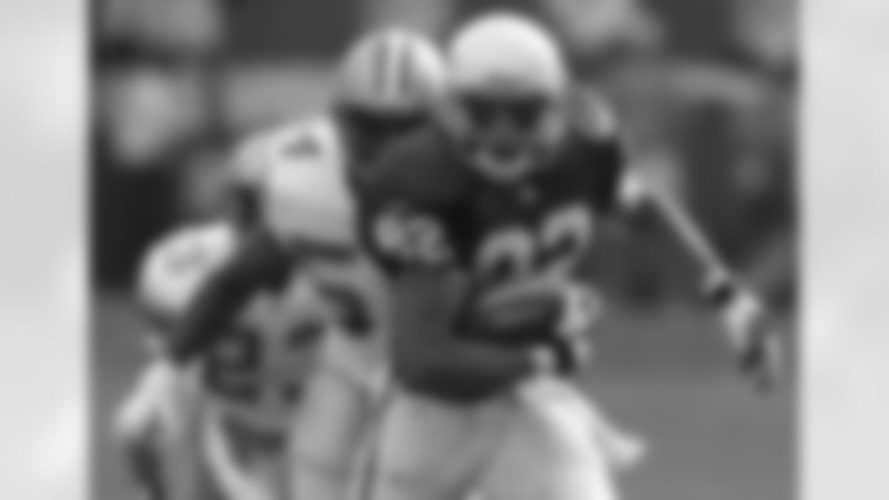 2001: Cardinals WR MarTay Jenkins has room to run