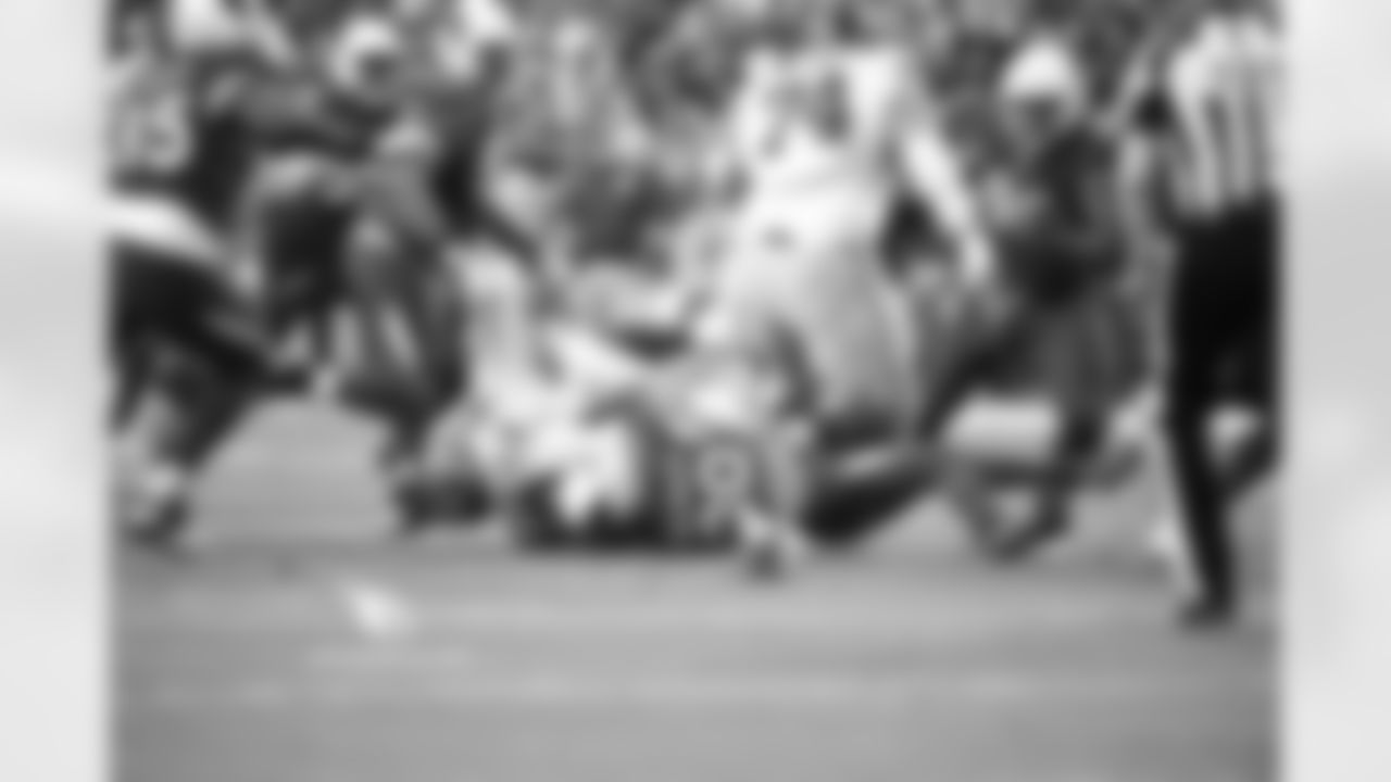 LB Deone Bucannon's strip-sack and DL Robert Nkemdiche's return TD vs. NYG
