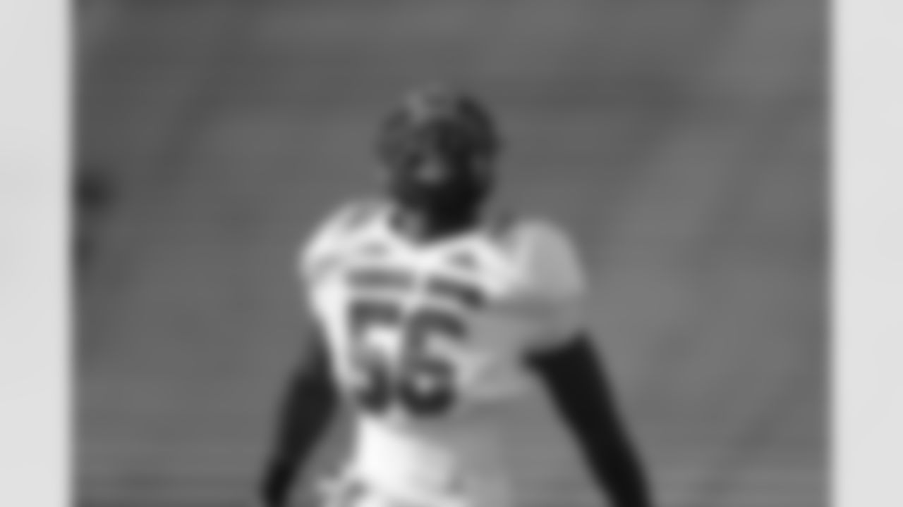 OLB Carroll Phillips, Illinois: Projected fifth-rounder