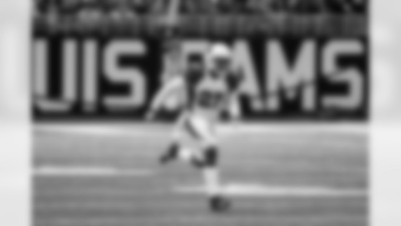 CB Corey White: Two games