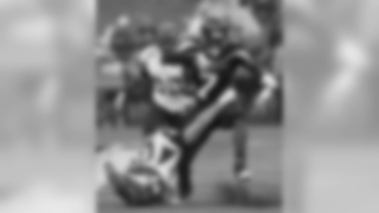 Chattanooga OLB Davis Tull: Fourth-round projection