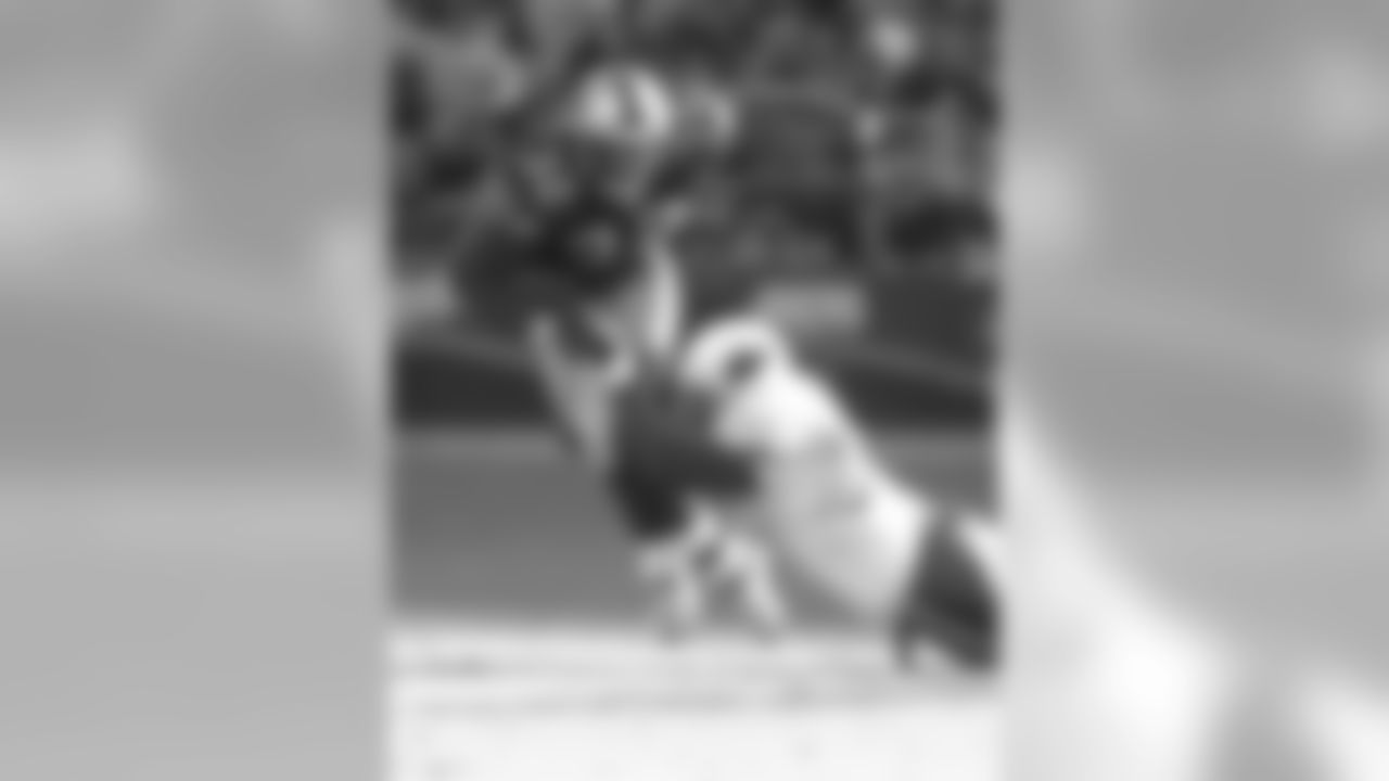2003: DE Kenny King, Alabama