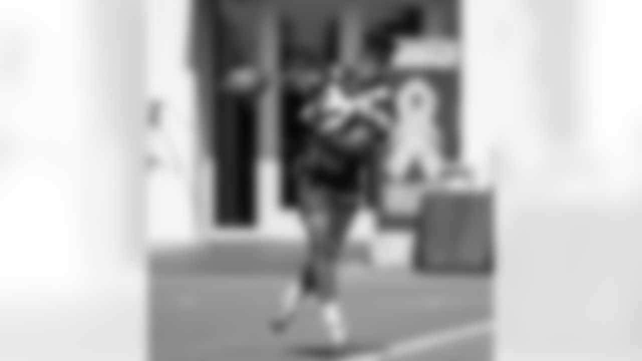 Los Angeles Chargers Practice at Hoag Performance Center on Friday, November 9, 2018.