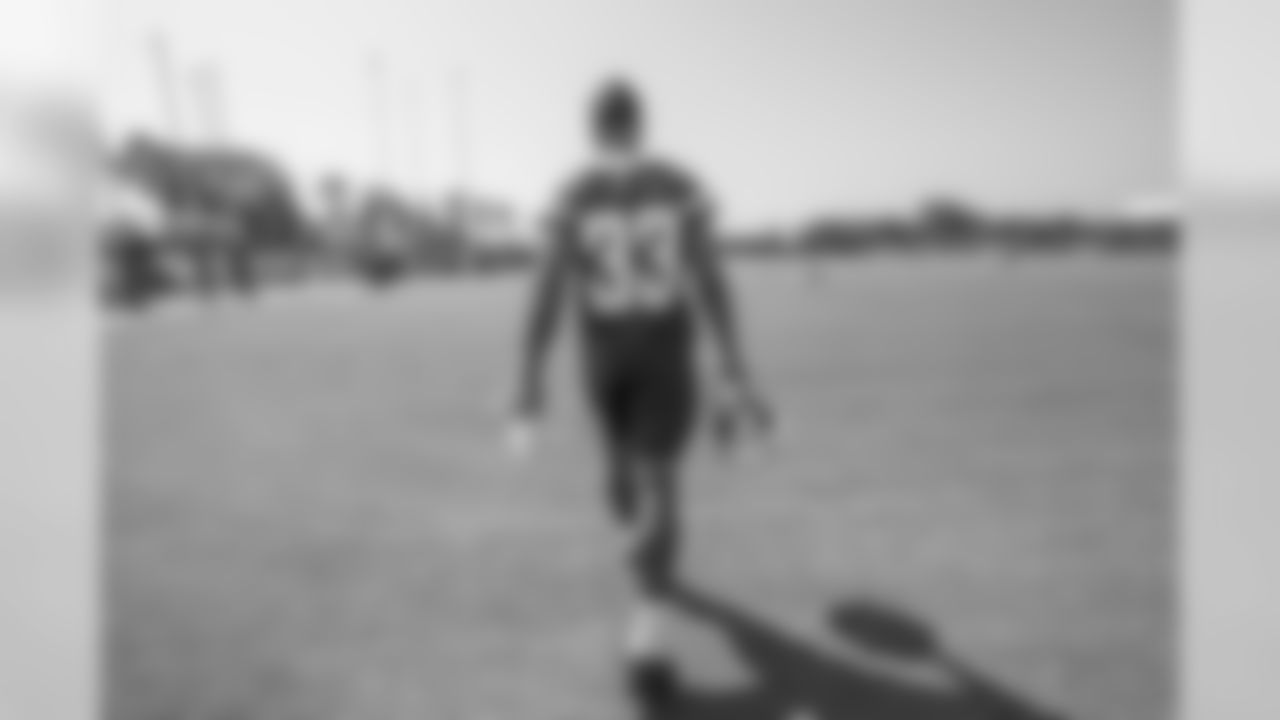 Los Angeles Chargers Practice at Hoag Performance Center on Friday September 7, 2018.