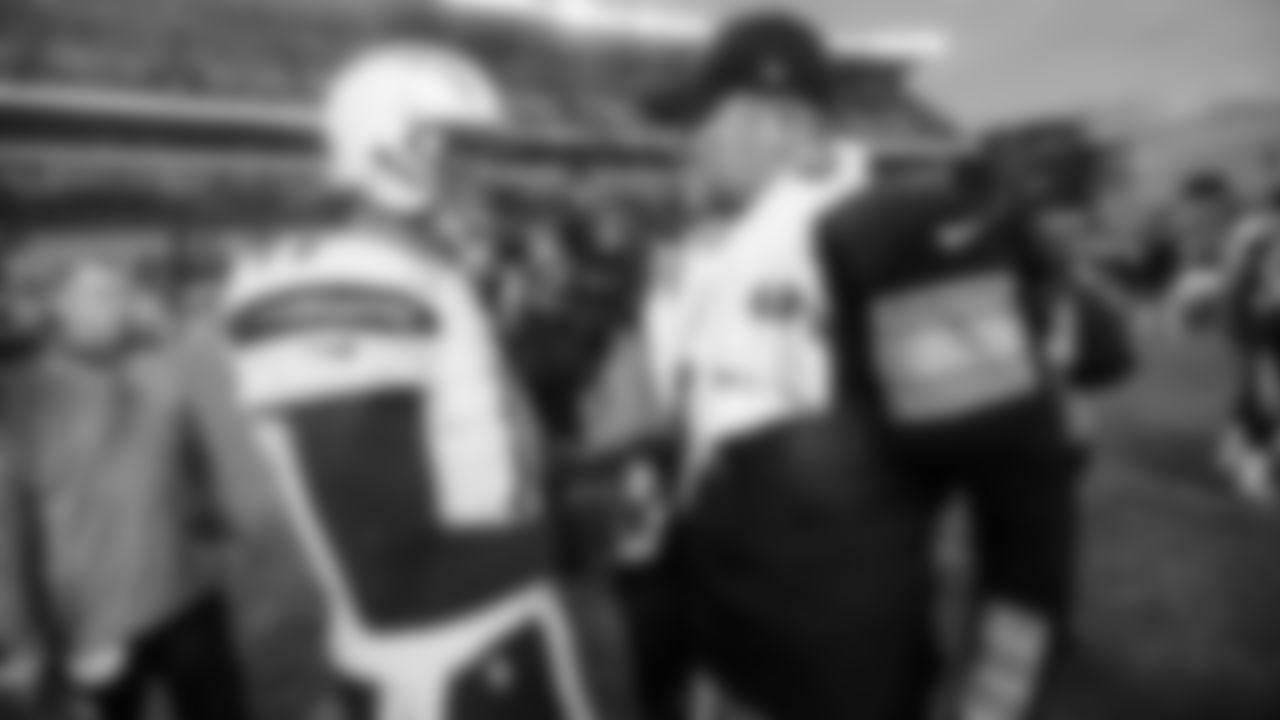 Philip Rivers & Ben Roethlisberger (December 9,2012)