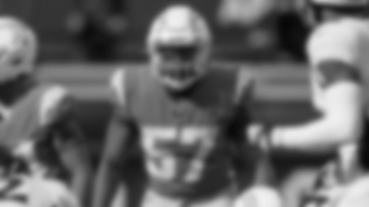 #57 | LB | AMEN OGBONGBEMIGA