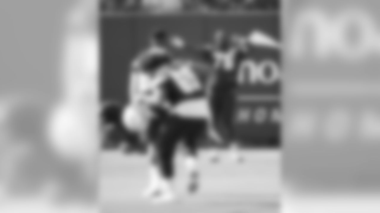 Los Angeles Chargers Practice at Hoag Performance Center on Thursday, November 8, 2018.