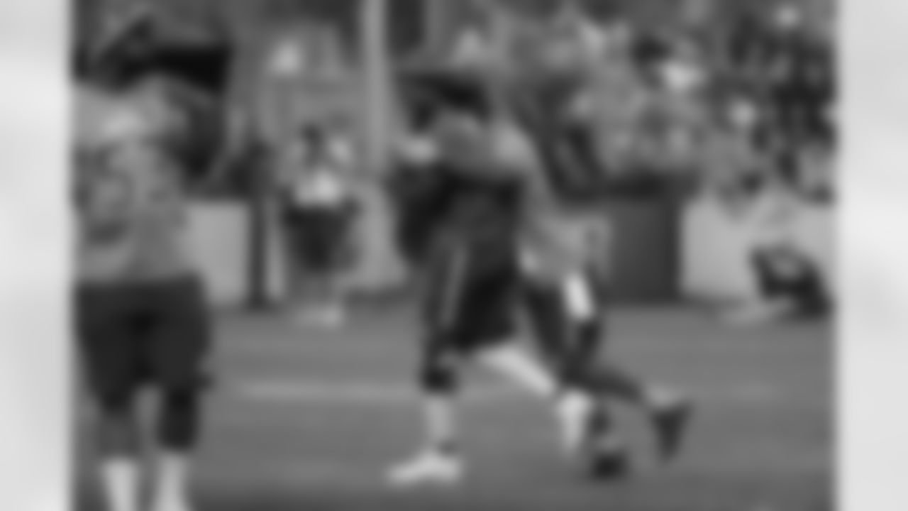 Casey Hayward, Melvin Gordon and Philip Rivers hit the practice field with the best from the NFL in preparation for the 2017 Pro Bowl in Orlando, Florida.