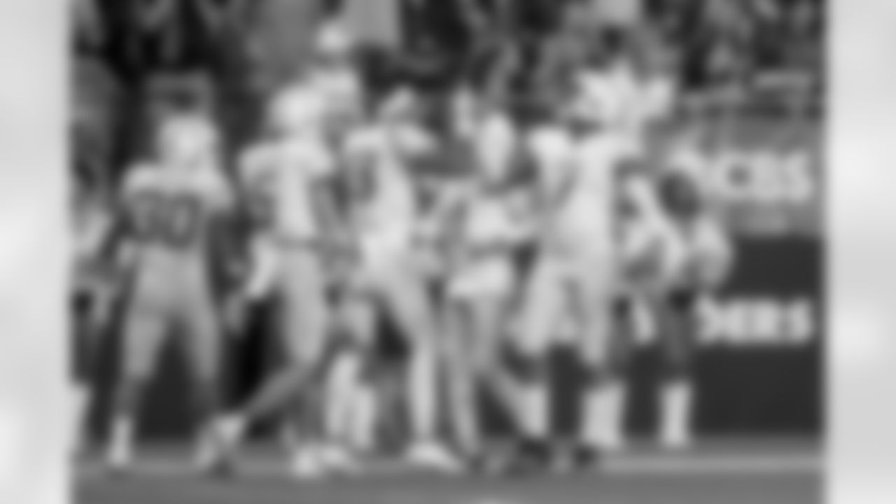The Los Angeles Chargers were defeated by the Las Vegas Raiders at Allegiant Stadium on December 4, 2022 in Las Vegas, Nevada.