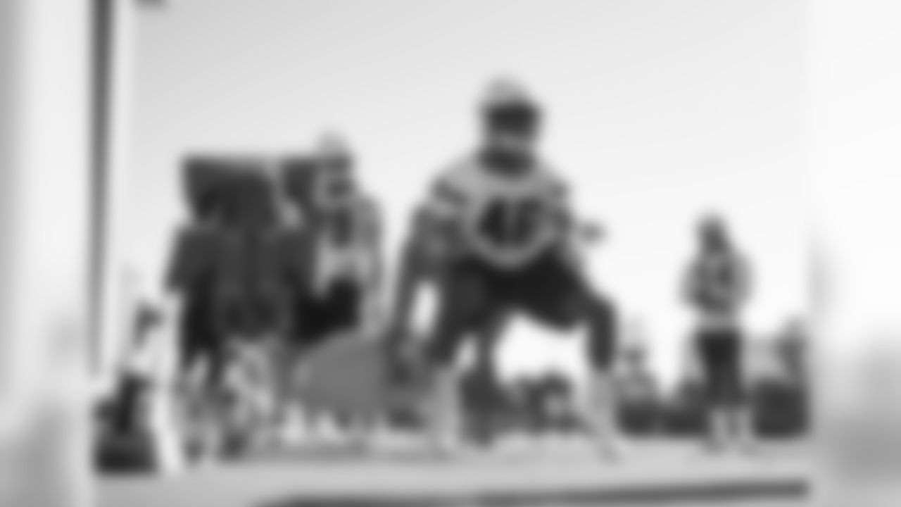 Los Angeles Chargers Practice at Hoag Performance Center on Thursday, November 14, 2018.
