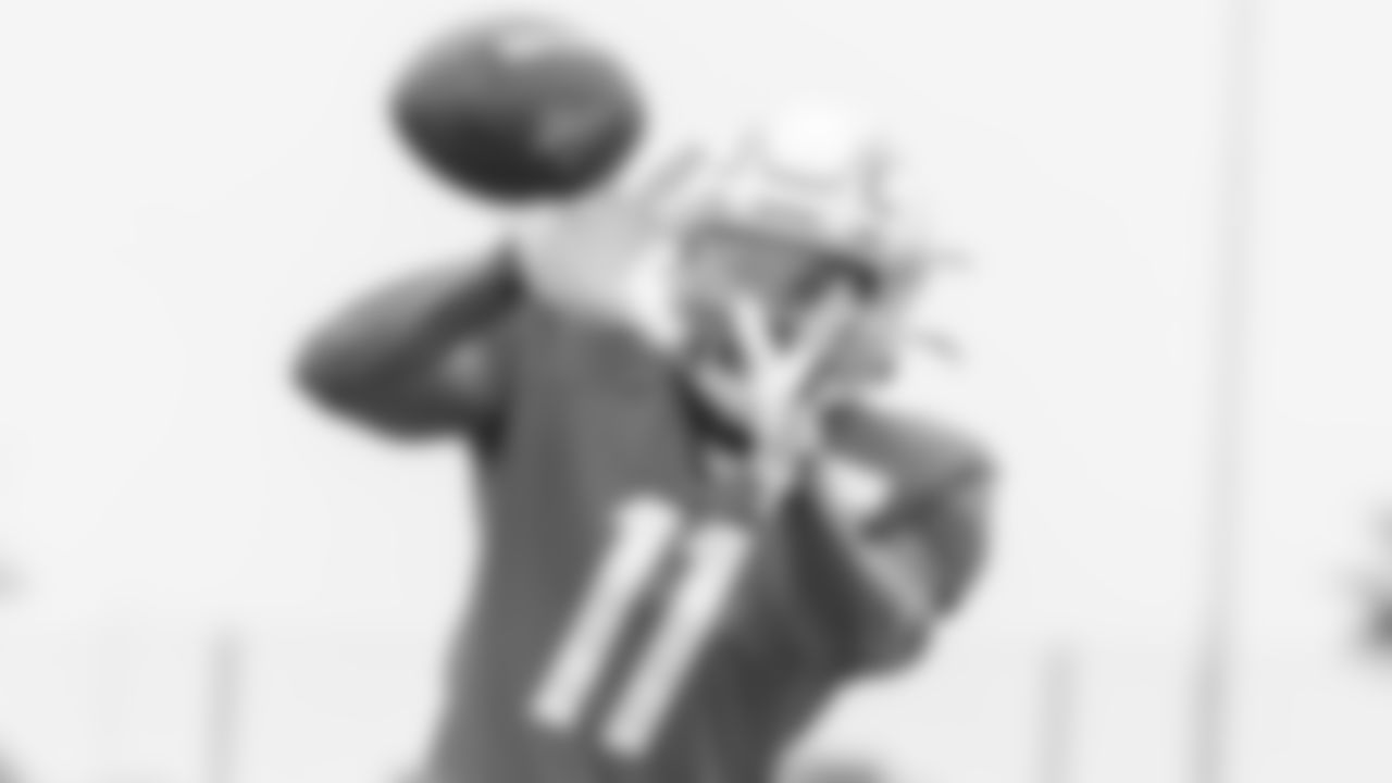 #11 | WR | Jason Moore