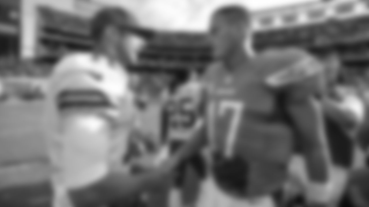Philip Rivers & Alex Smith (October 19, 2014)